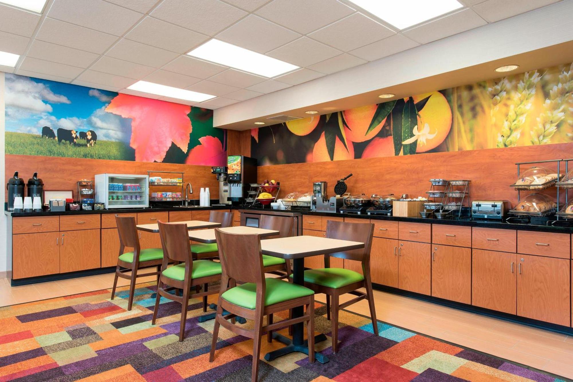Fairfield Inn & Suites By Marriott Bloomington Dış mekan fotoğraf
