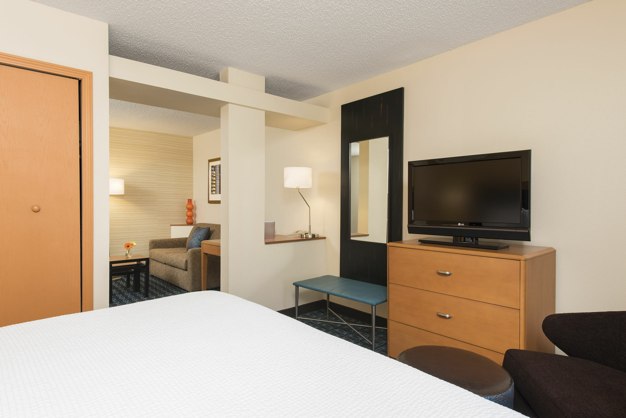 Fairfield Inn & Suites By Marriott Bloomington Dış mekan fotoğraf